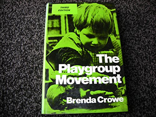 Book The Playgroup Movement free