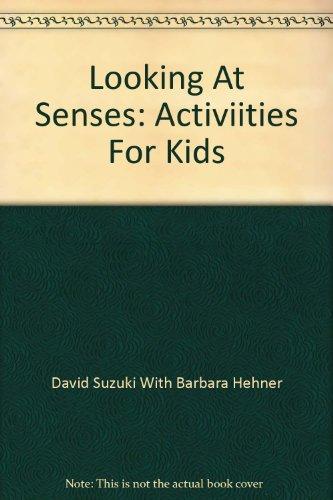 Book Looking at the Senses free
