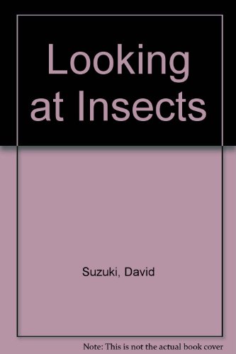 Book Looking at Insects - Activities for Kids free