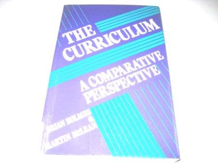 Book The Curriculum: A Comparative Perspective free