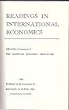 Book Readings in International Economics Vol. XI free