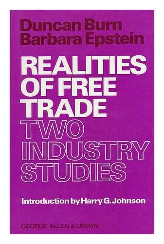 Book Realities of free trade: two industry studies, free