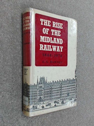 Book The rise of the Midland Railway free