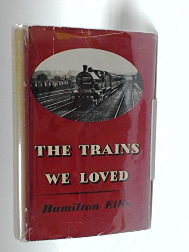 Book The trains we loved free