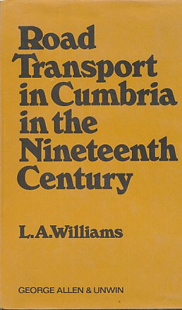 Book Road Transport In Cumbria In The Nineteenth Century free