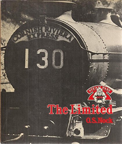 Book The Limited: The story of the Cornish Riviera Express (Steam past) free