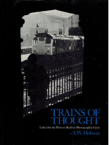 Book Trains Of Thought free
