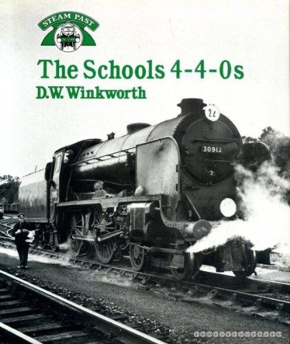 Book The Schools 4-4-0's free