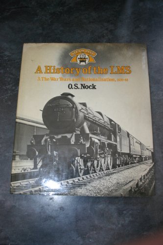 Book A History of the LMS, Vol 3: 1939-48 free