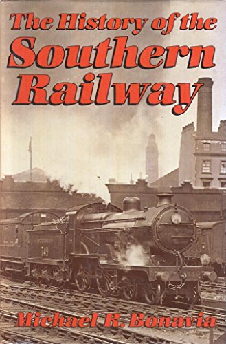 Book The History of the Southern Railway free
