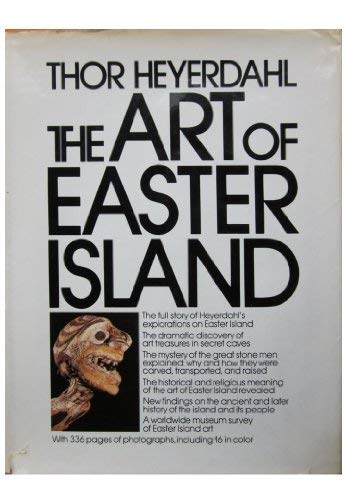 Book The art of Easter Island free