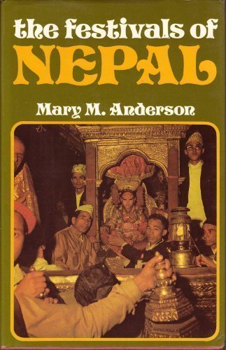 Book The festivals of Nepal, free