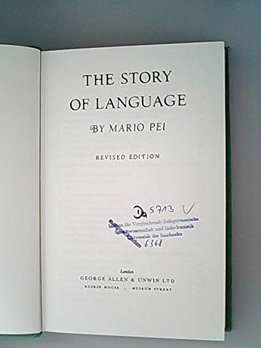 Book The story of the English language, free