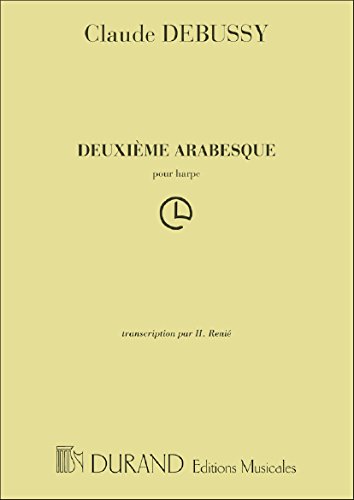 Book DEUXIEME ARABESQUE HARPE free