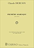 Book PREMIERE ARABESQUE, POUR PIANO PIANO free
