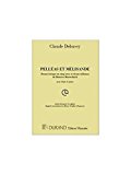 Book PELLEAS ET MELISANDE CHANT free