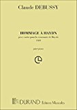 Book Hommage A Haydn free