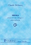 Book IMAGES..IBERIA POCHE PARTITION free