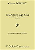 Book GOLLIWOGG'S CAKE-WALK 2 PIANOS PIANO free