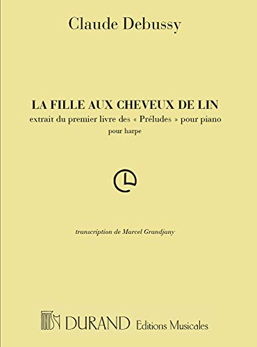 Book LA FILLE AUX CHEVEUX DE LIN HARPE free