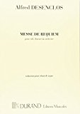 Book MESSE DE REQUIEM free