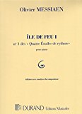 Book Messiaen: Île De Feu No. 1 (rhythmic Etude No. 1) free