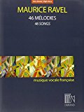 Book 46 MELODIES - 46 SONGS (HIGH VOICE) CHANT (French Edition) free