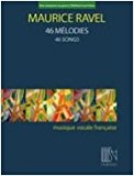 Book 46 Mélodies (Low Voice and Piano) free