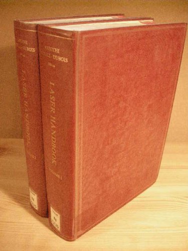 Book Laser Handbook Volume 2 free