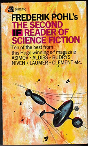Book The Second If Reader Of Science Fiction free