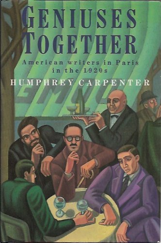Book Geniuses together: American writers in Paris in the 1920s free