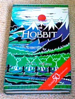 Book The Hobbit, or There and Back Again 50th Anniversary Edition free
