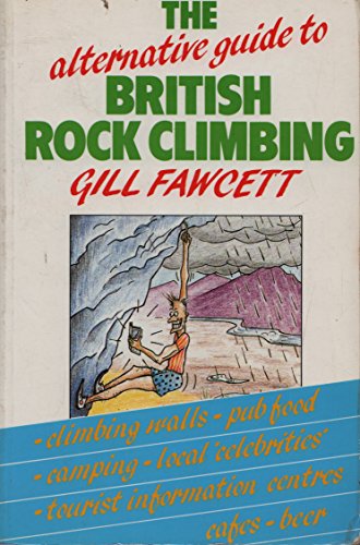 Book The Alternative Guide to British Rock Climbing free