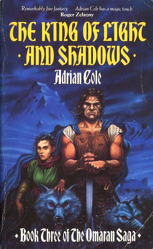 Book The King of Light and Shadows (The Omaran Saga, Book 3) free