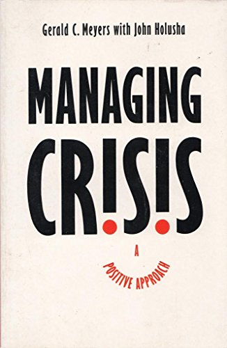 Book Managing Crisis free
