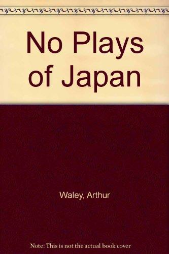 Book No Plays of Japan free