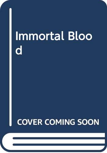 Book Immortal Blood free