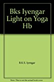 Book BKS IYENGAR LIGHT ON YOGA HB free