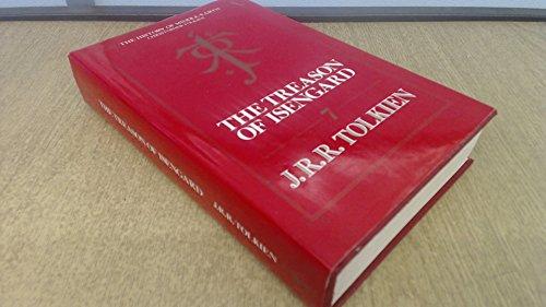 Book Treason of Isengard: The History of The Lord of the Rings, Part Two (The History of Middle-Earth, Vol. 7) free