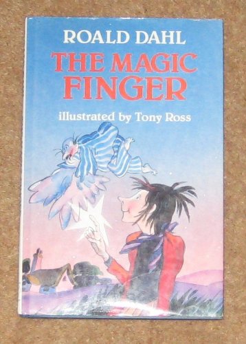 Book The Magic Finger free