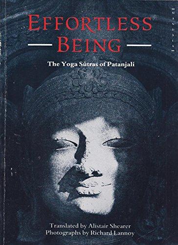 Book Effortless Being: The Yoga Sutras of Patanjali (English and Sanskrit Edition) free