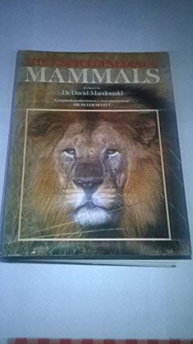Book The Encyclopaedia of Mammals free