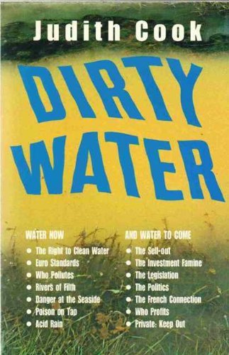 Book Dirty Water free