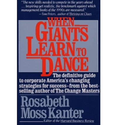 Book When Giants Learn To Dance free