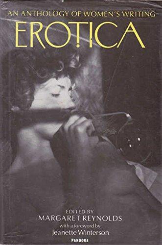 Book Erotica: An anthology of women's writing free