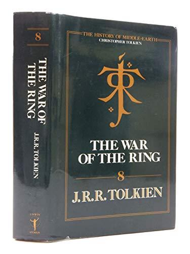 Book The War Of The Ring - 1st Edition/1st Printing free