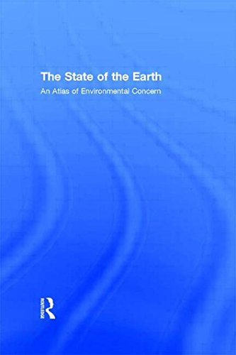 Book The State of the Earth Atlas free