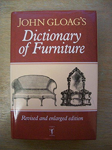Book John Gloag's Dictionary of Furniture free