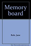 Book Memory Board free