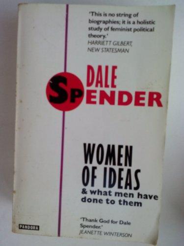 Book Women of Ideas: And What Men Have Done to Them free